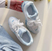 Nike P-6000 Rideliner Bleu